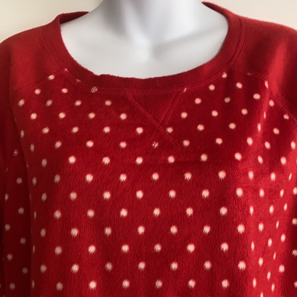 SLEEP CHIC WOMENS FLANNEL SLEEPWEAR - Picture 2 of 9